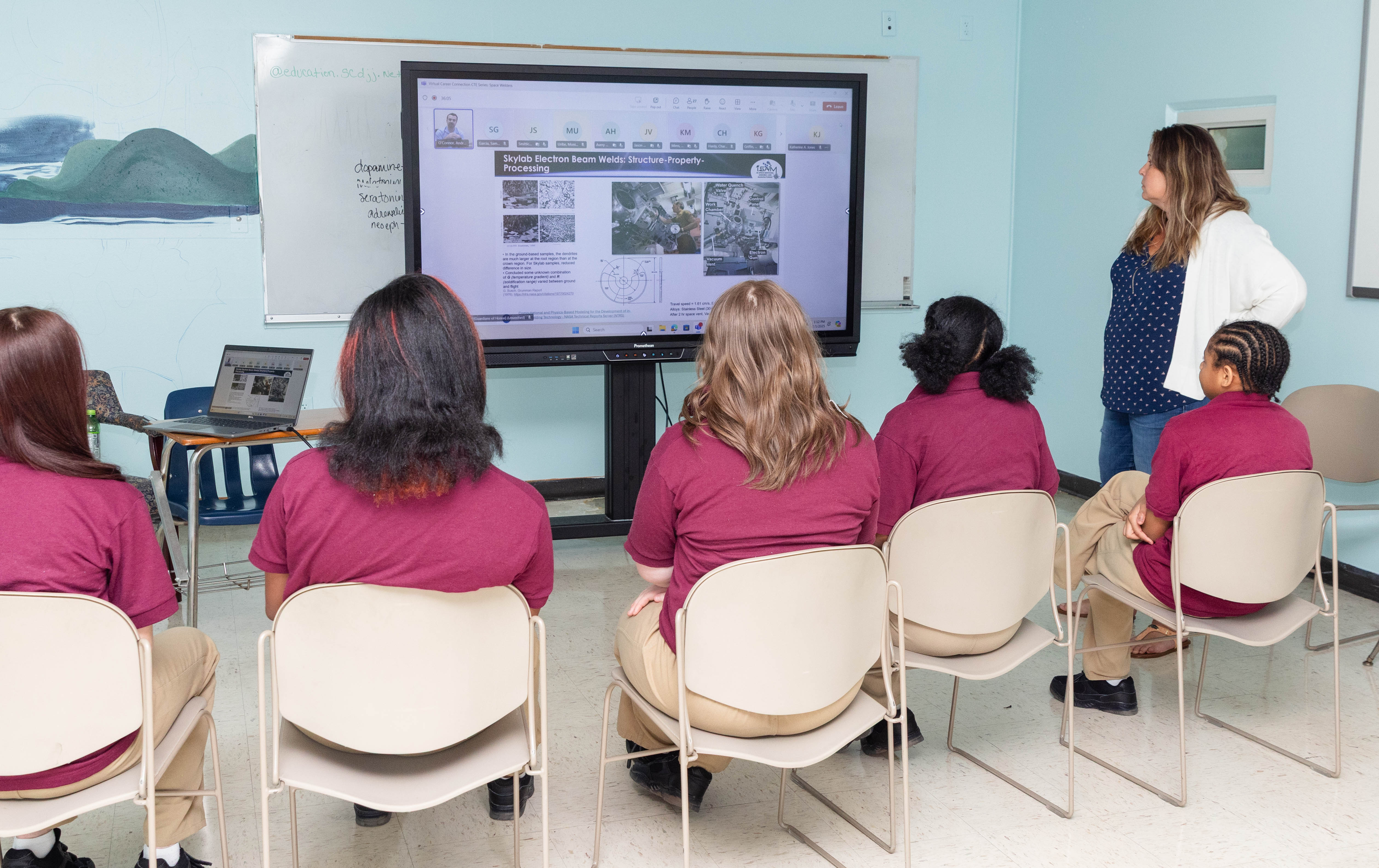 CEDC classroom