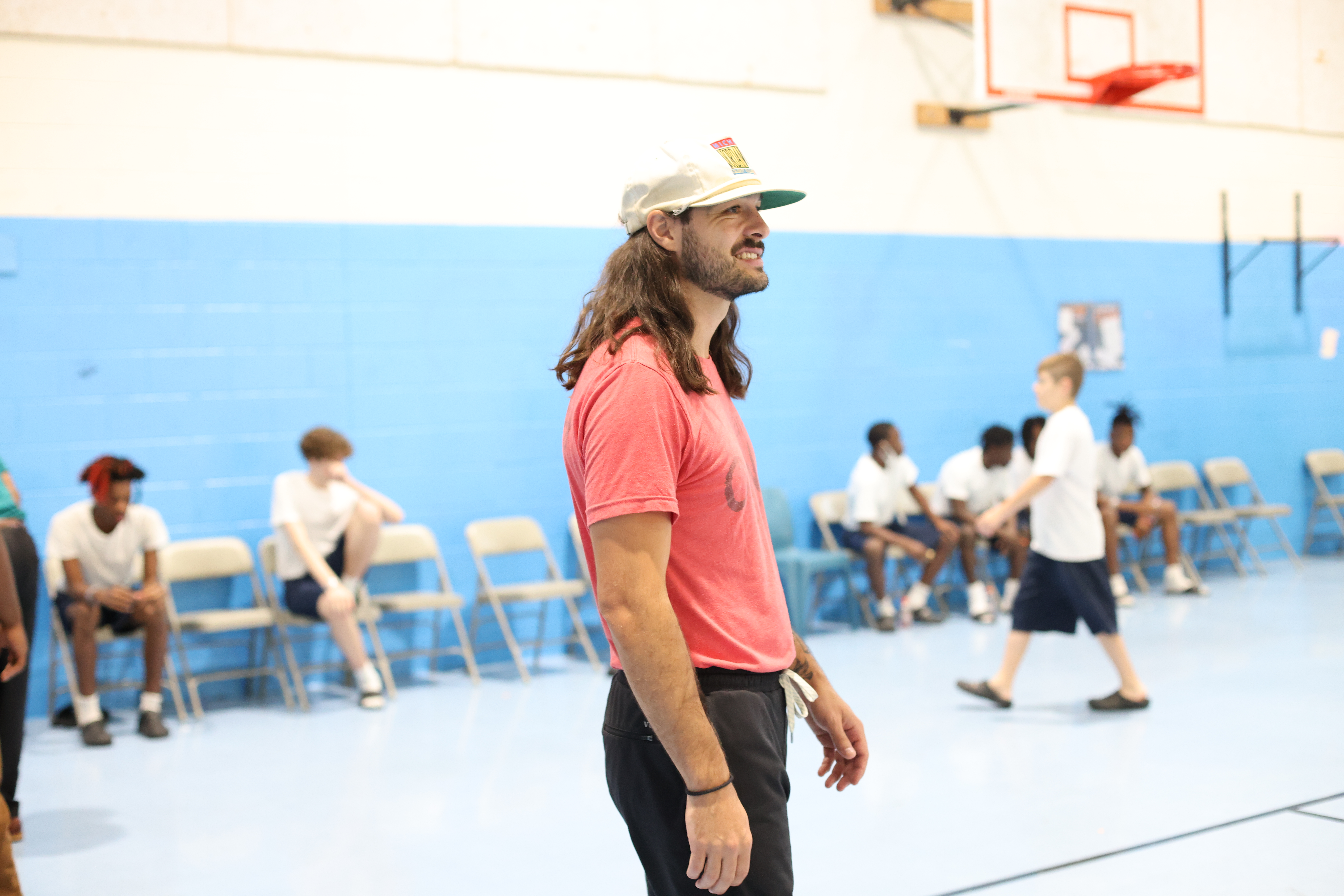 ShareOneLove Volunteer - MEC