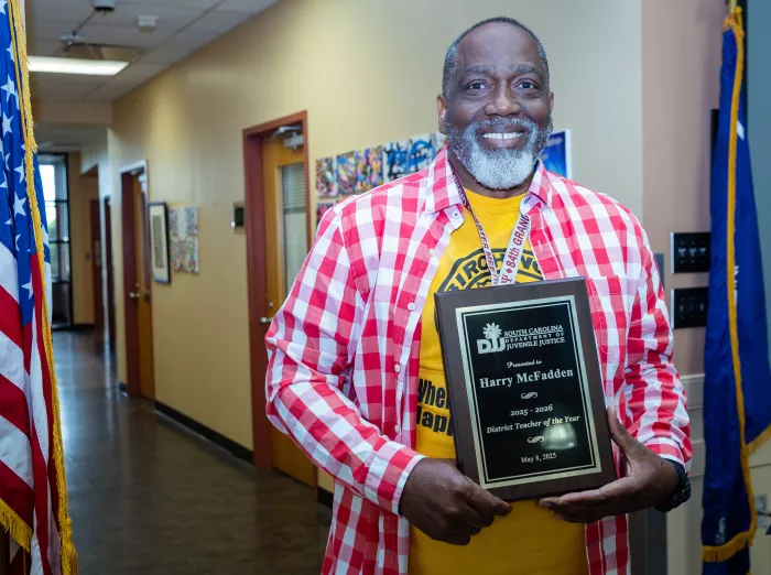 Teacher of the Year