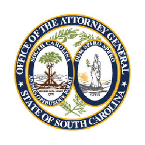 SC Attorney General Seal