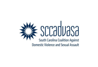 SC Coalition Against Domestic Violence and Sexual Assault Logo